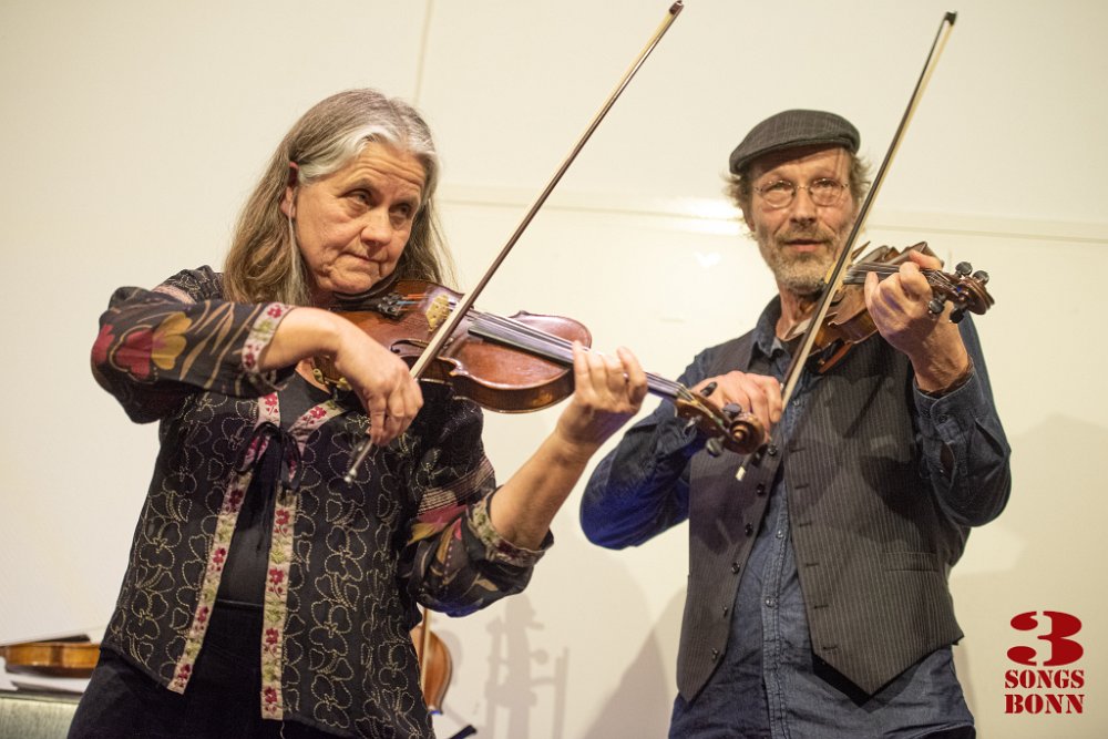 Four Fiddlers Folk Club Bonn